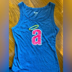 MLB Los Angeles Angels Tank